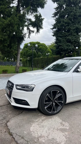 Обява за продажба на Audi A4 3.0 TDI Distronic, Full, Evro 6B, Adblue ~24 000 лв. - изображение 5