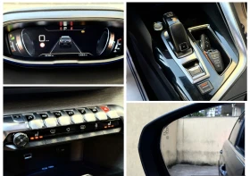 Peugeot 5008 2.0 HDI/GT LINE/Distronic/Alcantara/Massage/7 | Mobile.bg    15