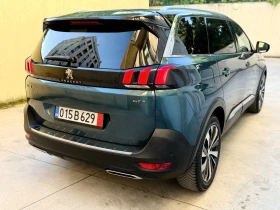 Обява за продажба на Peugeot 5008 2.0 HDI/GT LINE/Distronic/Alcantara/Massage/7Места ~37 490 лв. - изображение 5