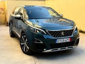 Обява за продажба на Peugeot 5008 2.0 HDI/GT LINE/Distronic/Alcantara/Massage/7Места ~37 490 лв. - изображение 1
