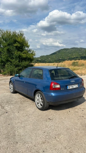 Audi A3 facelift - 4500 лв. - 11178076 4