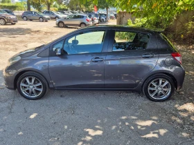 Toyota Yaris 1.3VVT-I NAVI CAMERA  . 16 | Mobile.bg    7
