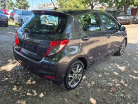 Toyota Yaris 1.3VVT-I NAVI CAMERA  . 16 | Mobile.bg    5