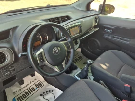 Toyota Yaris 1.3VVT-I NAVI CAMERA  . 16 | Mobile.bg    9