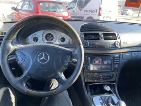 Mercedes-Benz E 320, снимка 8