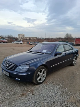 Mercedes-Benz S 320 S320, снимка 3
