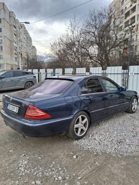 Mercedes-Benz S 320 S320, снимка 6
