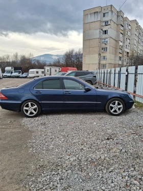 Mercedes-Benz S 320 S320, снимка 5