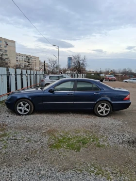 Mercedes-Benz S 320 S320, снимка 4