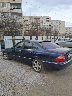 Mercedes-Benz S 320 S320, снимка 7
