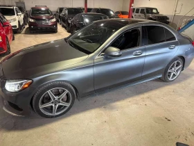 Mercedes-Benz C 300 * ПОДГРЕВИ * ПАНОРАМА * 360  | Auto.bg — изображение 3