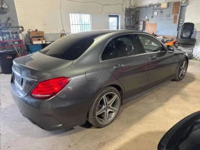 Mercedes-Benz C 300 * ПОДГРЕВИ * ПАНОРАМА * 360  | Auto.bg — изображение 4