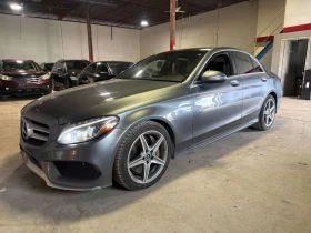 Mercedes-Benz C 300 * ПОДГРЕВИ * ПАНОРАМА * 360 