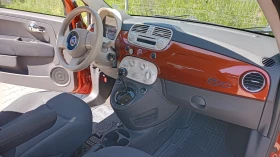 Fiat 500 1.4 ������ , ��������� | Mobile.bg � ����� ������ 13