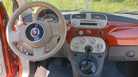 Fiat 500 1.4 ������ , ��������� | Mobile.bg � ����� ������ 9