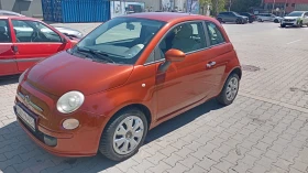 ����� �� �������� �� Fiat 500 1.4 ������ , ���������