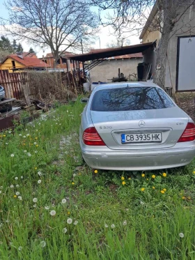 ������ Mercedes-Benz S 320