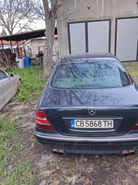 Mercedes-Benz S 320 | Mobile.bg � ����� ������ 7