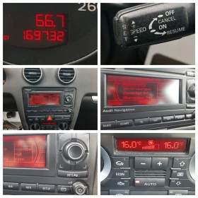Audi A3 2009та 1.9TDI  НОВА | Auto.bg — изображение 14