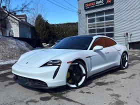 ����� �� �������� �� Porsche Taycan * Turbo S AWD * CARFAX * ����� �� �����������
