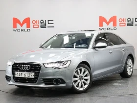 Audi A6 3.0 TDI Quattro