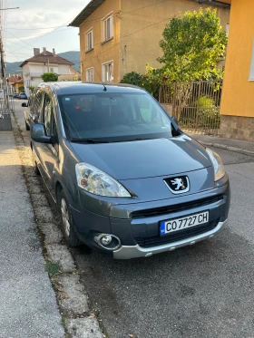 ����� �� �������� �� Peugeot Partner