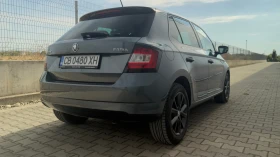 Skoda Fabia 1.2TSI 4 цилиндъра - 6500 € - 11899131 4