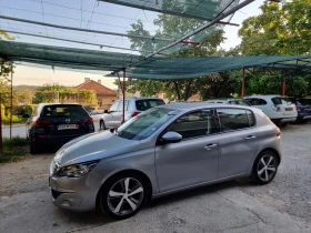 ����� �� �������� �� Peugeot 308 1.6 HDI* NAVI* 