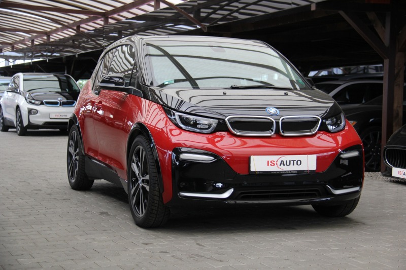 BMW i3 S/Adaptive LED/Navi/Kamera/, снимка 3 - Автомобили и джипове - 40893791