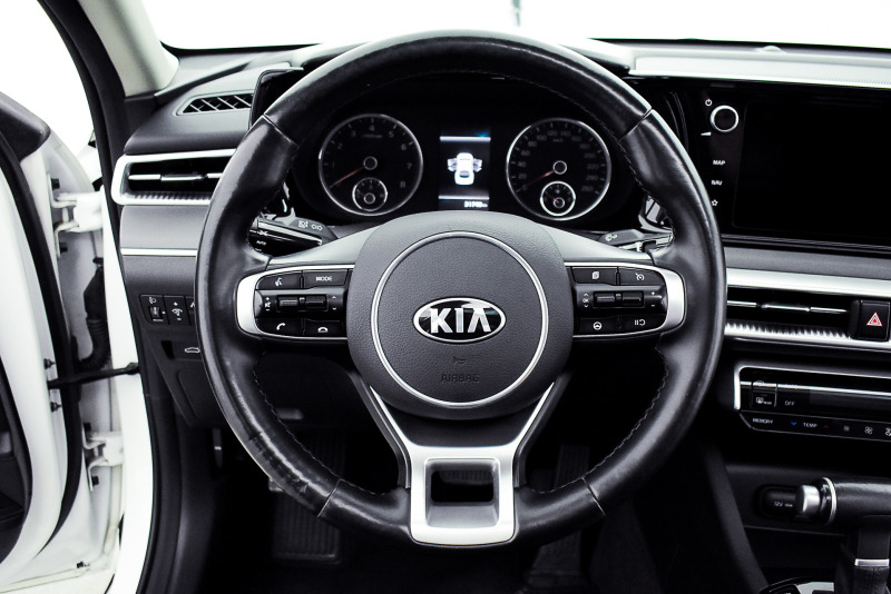 Kia K5 DL3 LPI, снимка 11 - Автомобили и джипове - 41381667