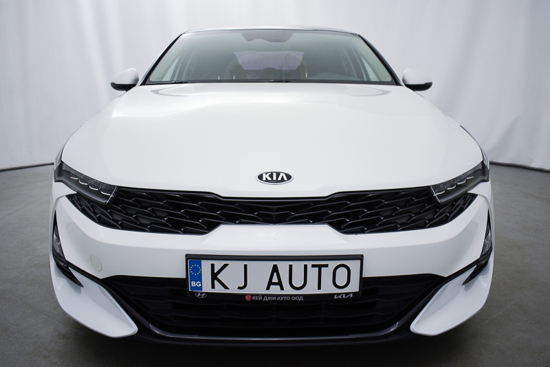 Kia K5 DL3 LPI, снимка 1 - Автомобили и джипове - 41381667