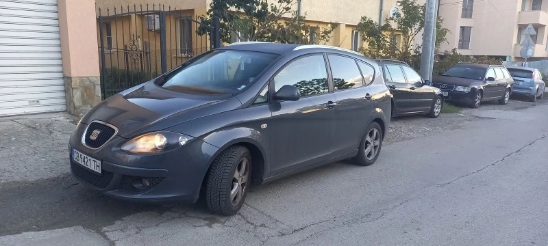 Seat Altea, снимка 6 - Автомобили и джипове - 49089329