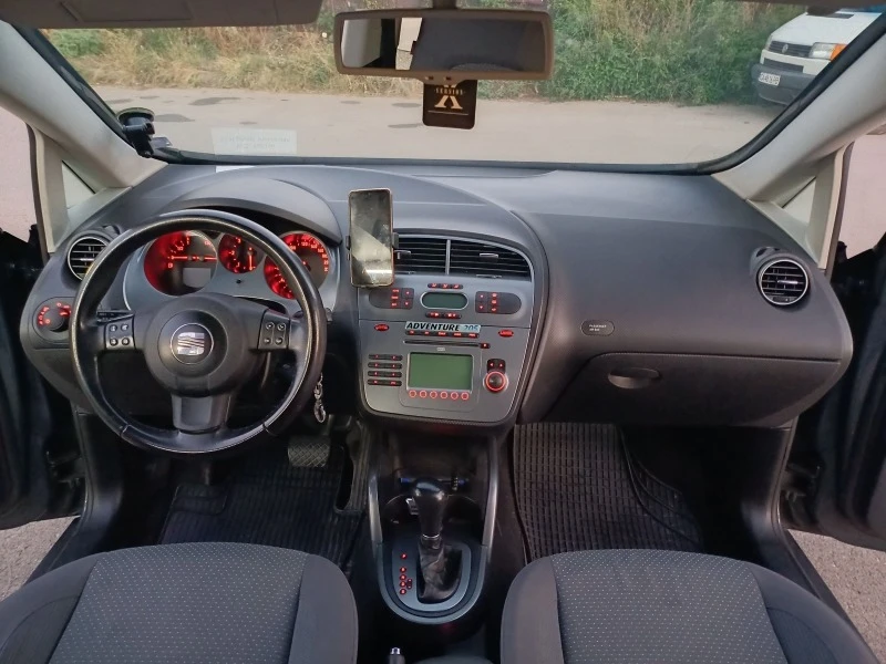 Seat Altea, снимка 17 - Автомобили и джипове - 49089329