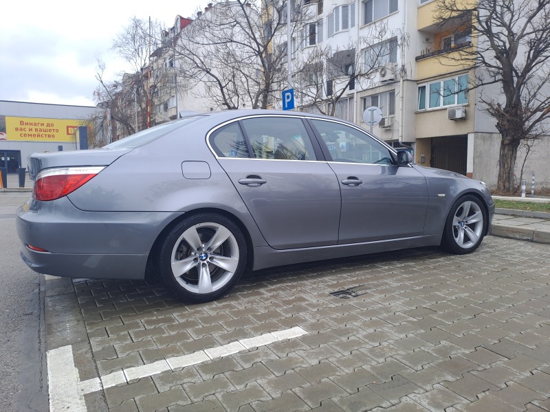 BMW 530 Facelift, 235 к.с, снимка 6 - Автомобили и джипове - 45420781