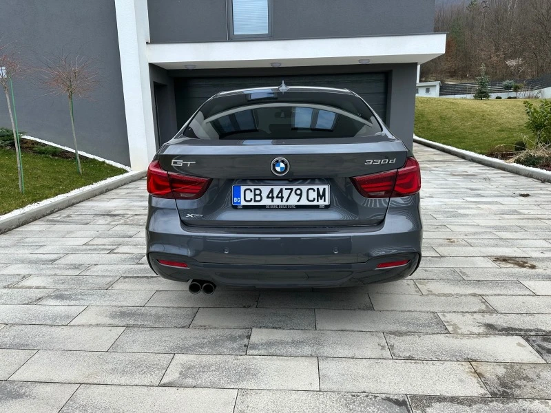 BMW 3gt 330d xDrive, снимка 6 - Автомобили и джипове - 47326743