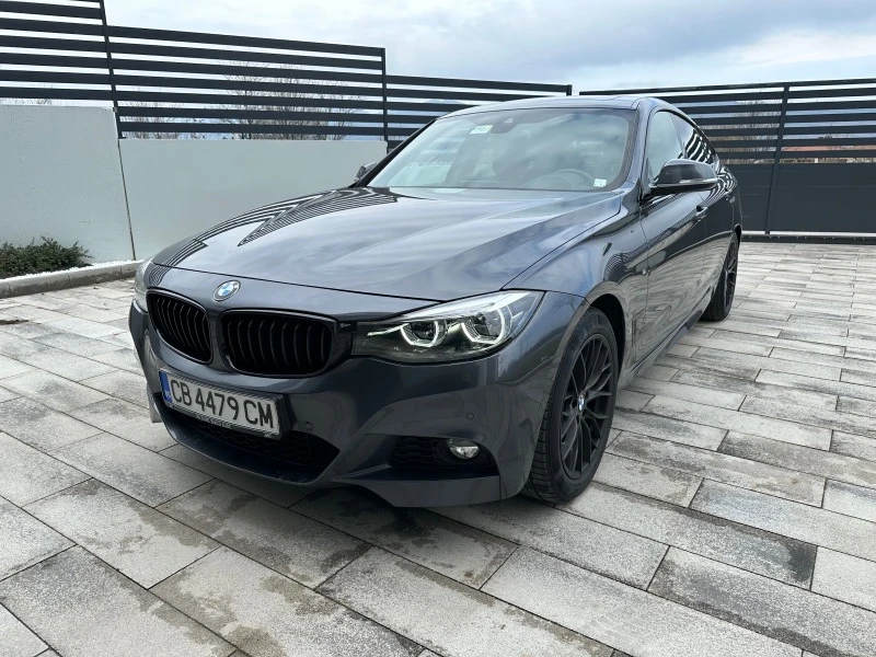 BMW 3gt 330d xDrive, снимка 1 - Автомобили и джипове - 47326743