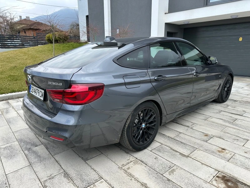 BMW 3gt 330d xDrive, снимка 5 - Автомобили и джипове - 47326743