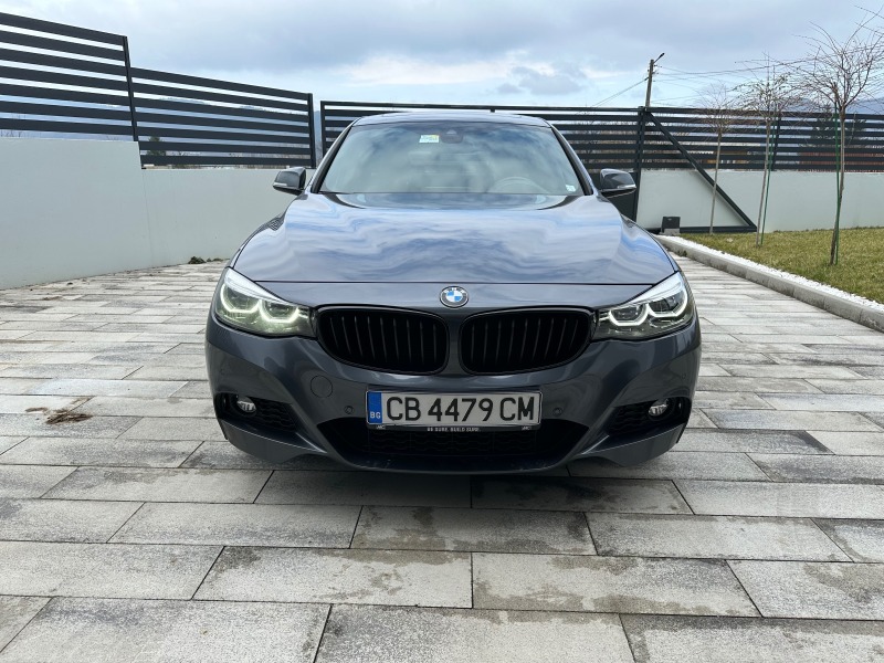 BMW 3gt 330d xDrive, снимка 2 - Автомобили и джипове - 44594364