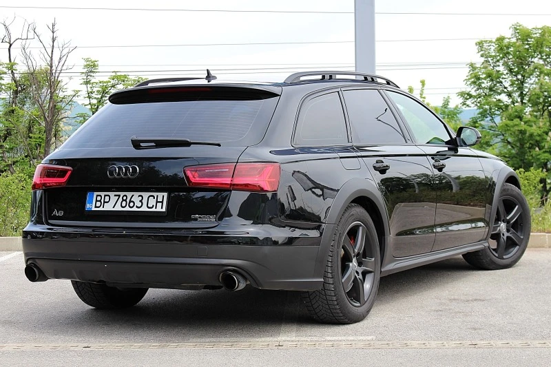 Audi A6 Allroad 3.0TDI* FACELIFT* QUATTRO* BOSE, снимка 6 - Автомобили и джипове - 45481601