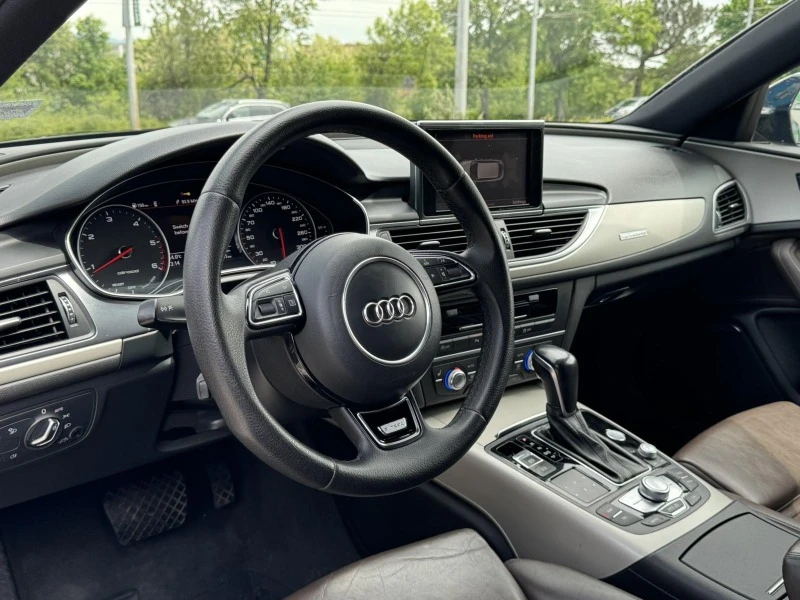 Audi A6 Allroad 3.0TDI* FACELIFT* QUATTRO* BOSE, снимка 10 - Автомобили и джипове - 45481601