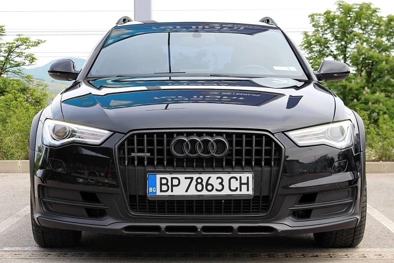 Audi A6 Allroad 3.0TDI* FACELIFT* QUATTRO* BOSE, снимка 2 - Автомобили и джипове - 45481601