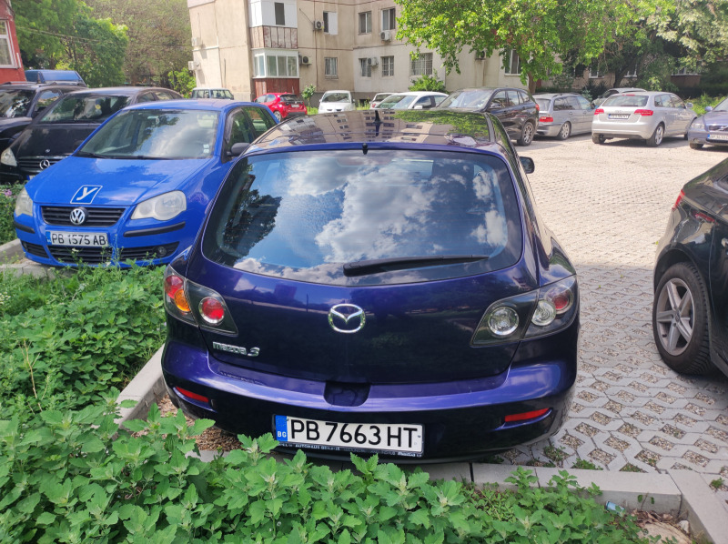 Mazda 3, снимка 4 - Автомобили и джипове - 46165808