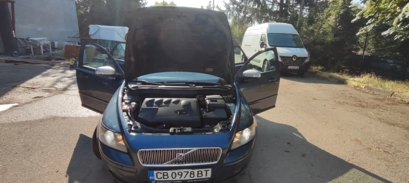 Volvo V50, снимка 5 - Автомобили и джипове - 46982990