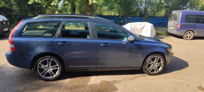 Volvo V50, снимка 2 - Автомобили и джипове - 46982990