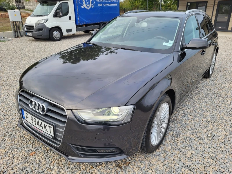 Audi A4 2.0TDI EURO/6 НАВИГАЦИЯ/ДИСТРОНИК/АВТОМАТ, снимка 2 - Автомобили и джипове - 47275124