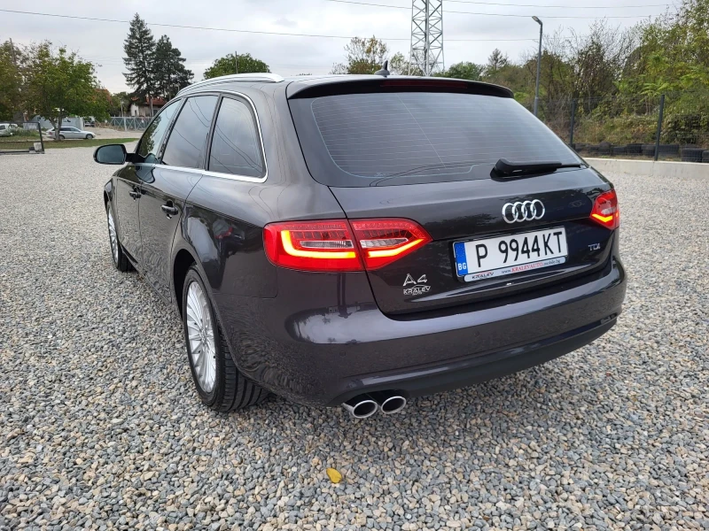 Audi A4 2.0TDI EURO/6 НАВИГАЦИЯ/ДИСТРОНИК/АВТОМАТ, снимка 3 - Автомобили и джипове - 47275124