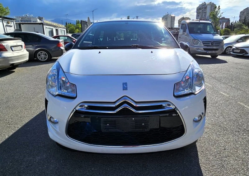 Citroen DS3 Citroen DS3 1.2i* 82hp* UNICAT* , снимка 1 - Автомобили и джипове - 47418947