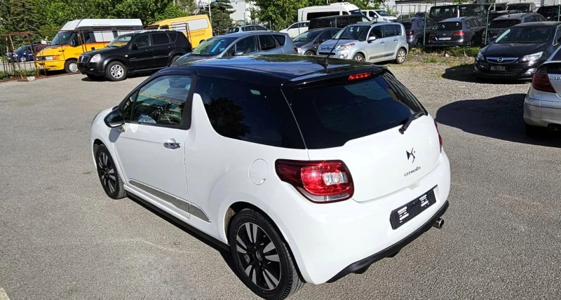 Citroen DS3 Citroen DS3 1.2i* 82hp* UNICAT* , снимка 15 - Автомобили и джипове - 47418947