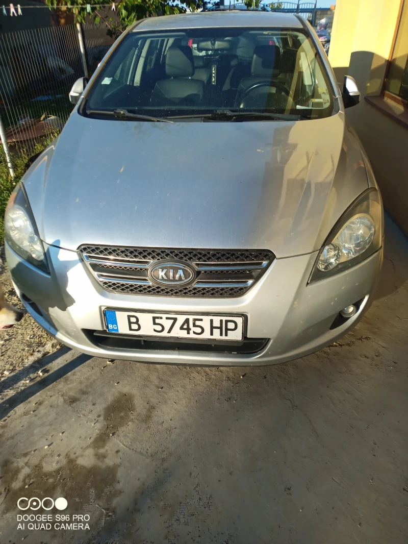 Kia Ceed Хечбек, снимка 1 - Автомобили и джипове - 47457387