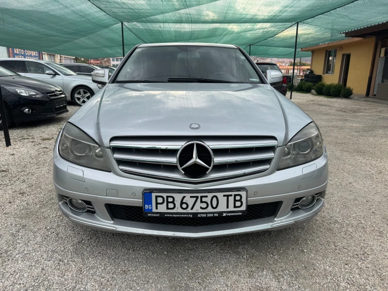 Mercedes-Benz C 320 CDi , снимка 2 - Автомобили и джипове - 47473385